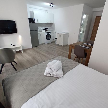 Old Town Studio Apartments Baia Mare Buitenkant foto