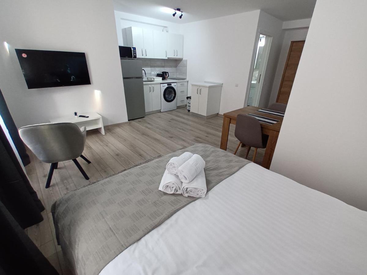 Old Town Studio Apartments Baia Mare Buitenkant foto