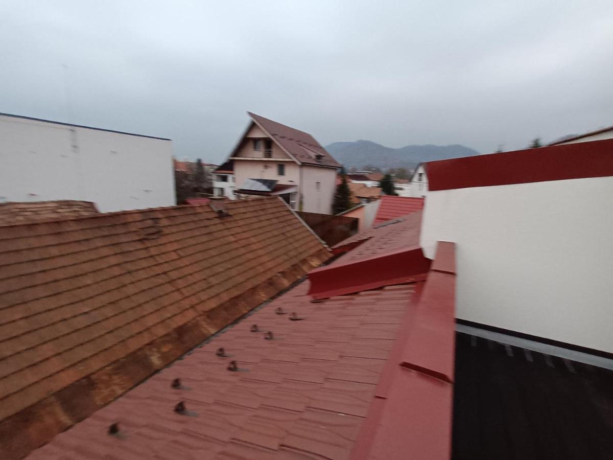Old Town Studio Apartments Baia Mare Buitenkant foto