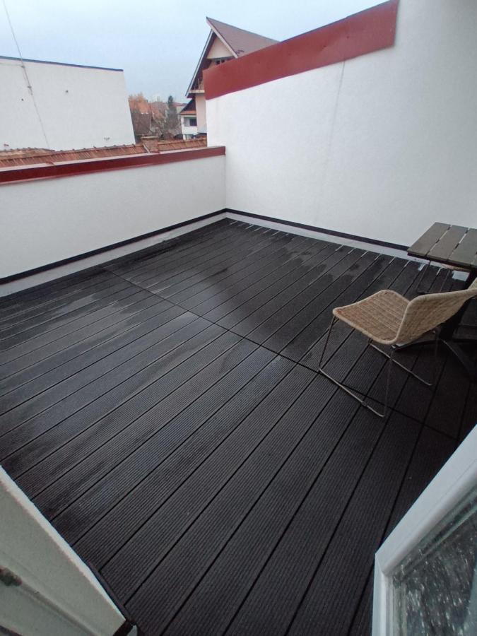 Old Town Studio Apartments Baia Mare Buitenkant foto