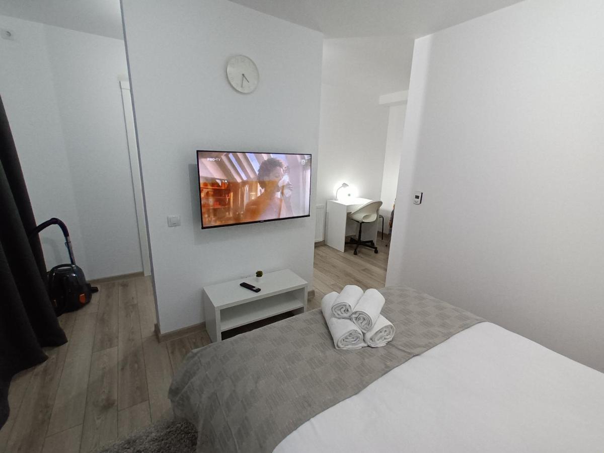 Old Town Studio Apartments Baia Mare Buitenkant foto