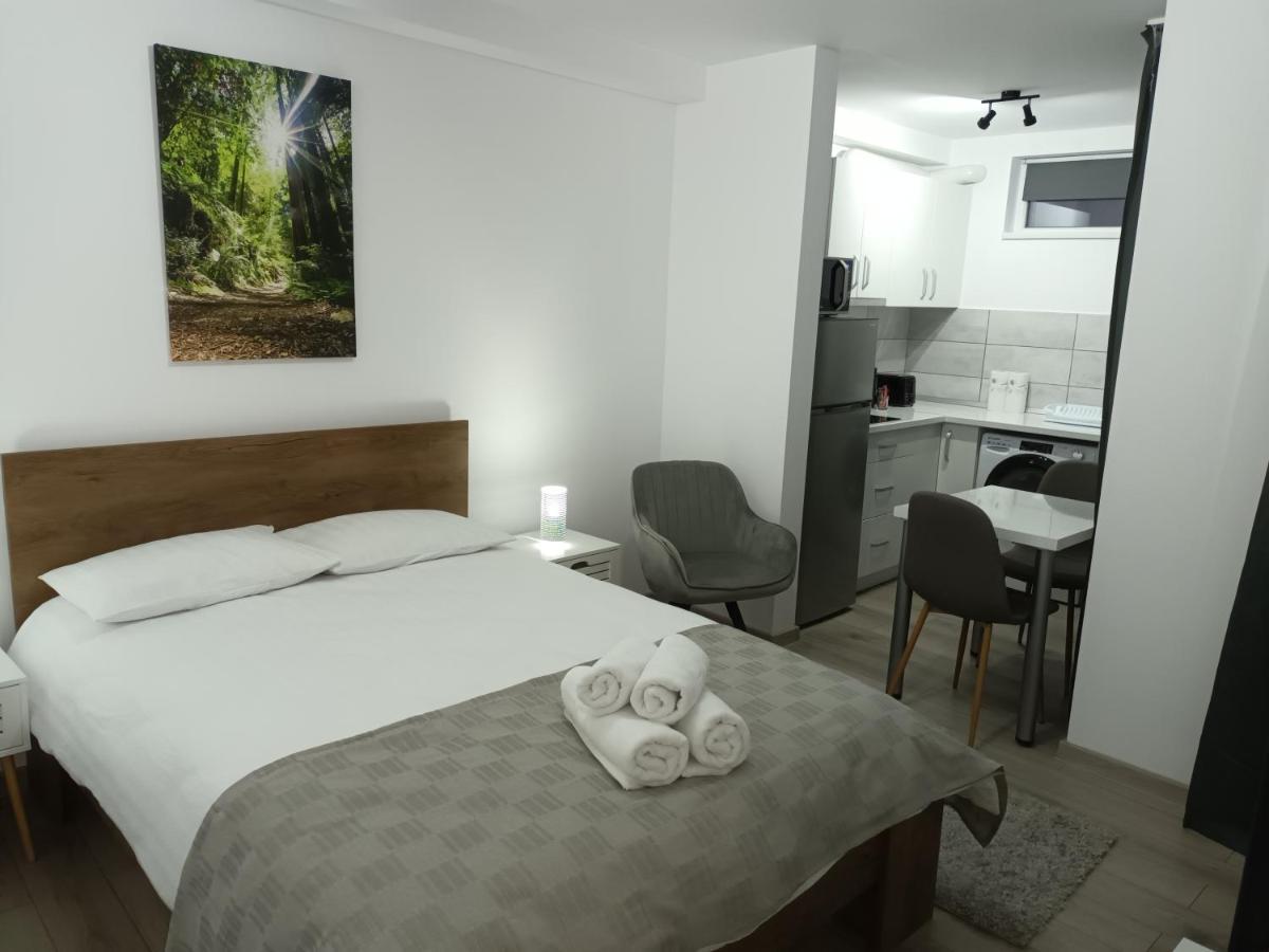 Old Town Studio Apartments Baia Mare Buitenkant foto