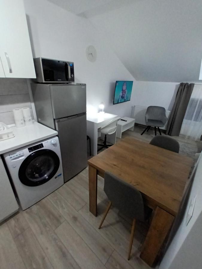 Old Town Studio Apartments Baia Mare Buitenkant foto