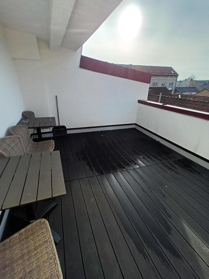 Old Town Studio Apartments Baia Mare Buitenkant foto