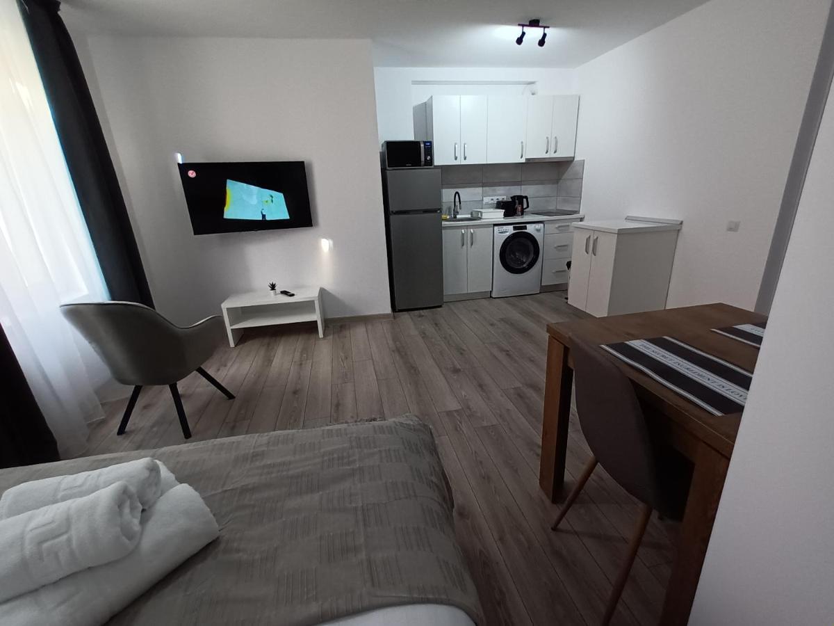 Old Town Studio Apartments Baia Mare Buitenkant foto