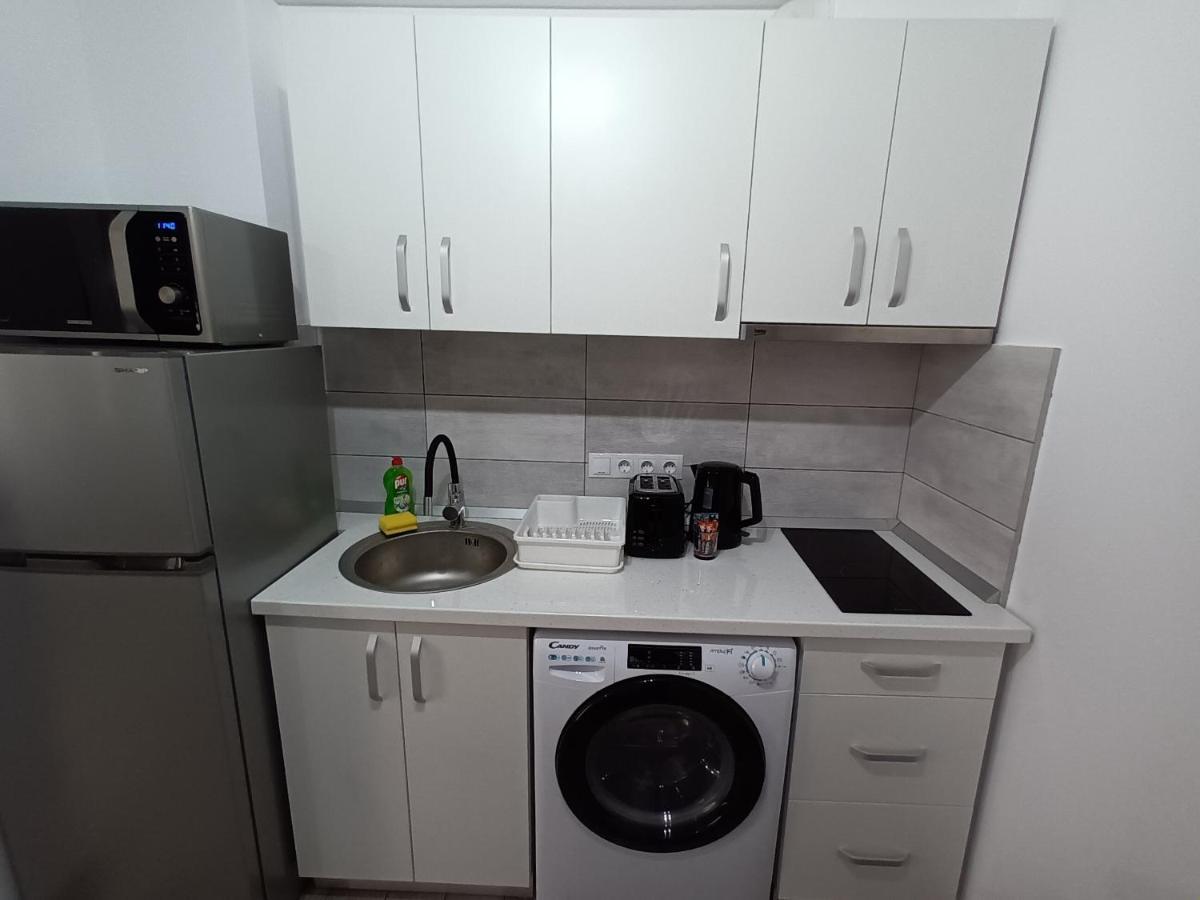 Old Town Studio Apartments Baia Mare Buitenkant foto