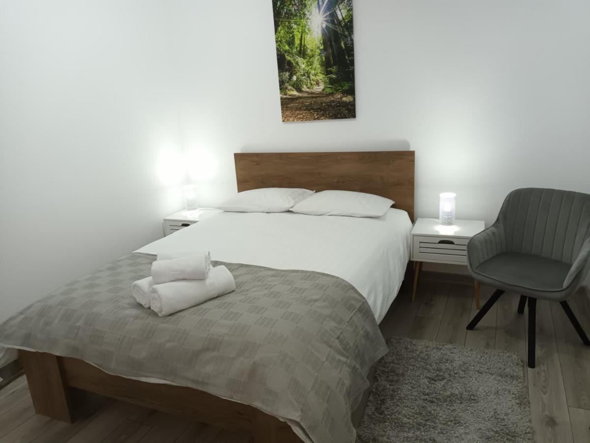 Old Town Studio Apartments Baia Mare Buitenkant foto
