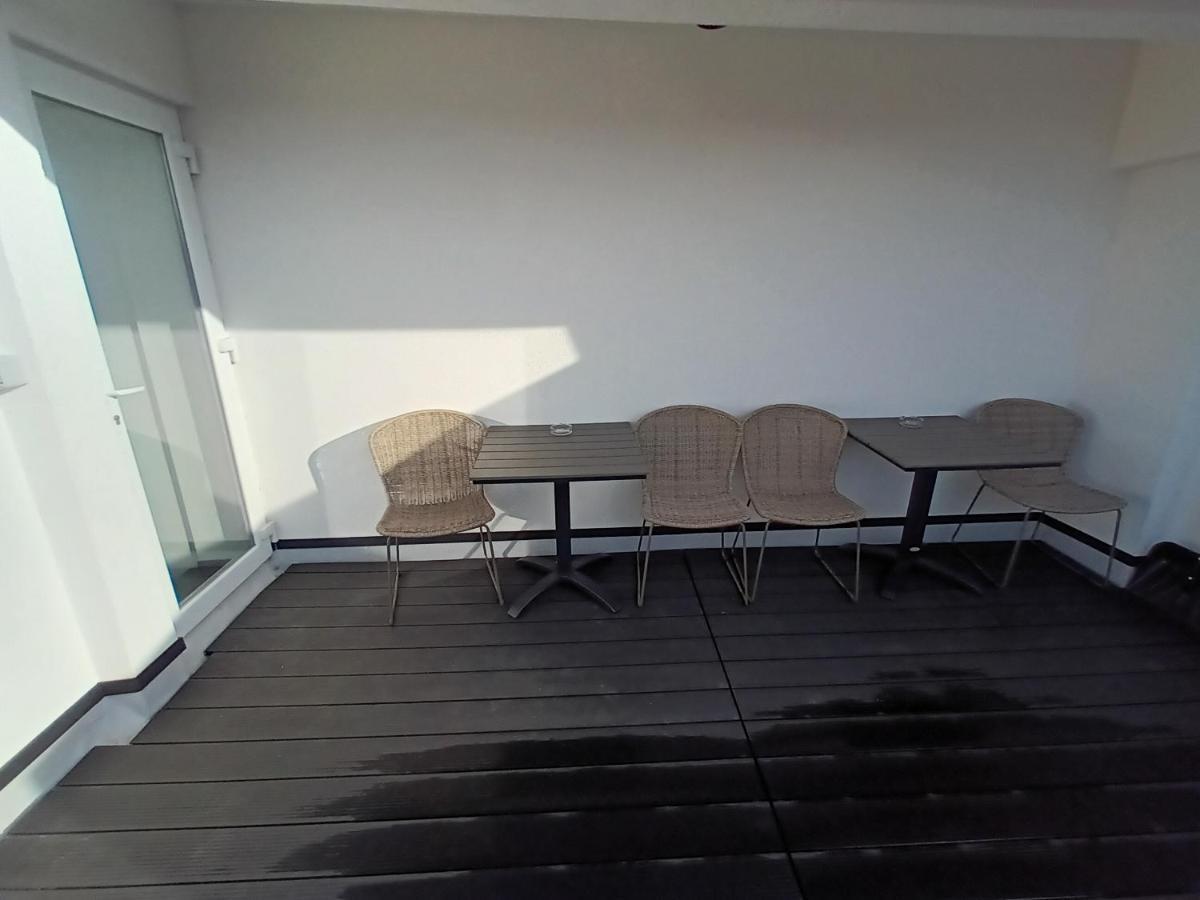 Old Town Studio Apartments Baia Mare Buitenkant foto