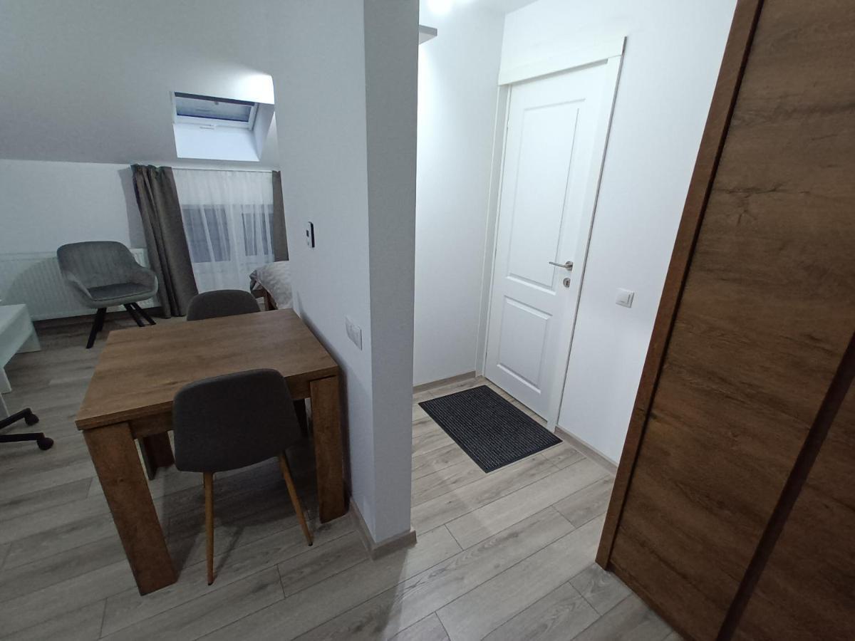 Old Town Studio Apartments Baia Mare Buitenkant foto