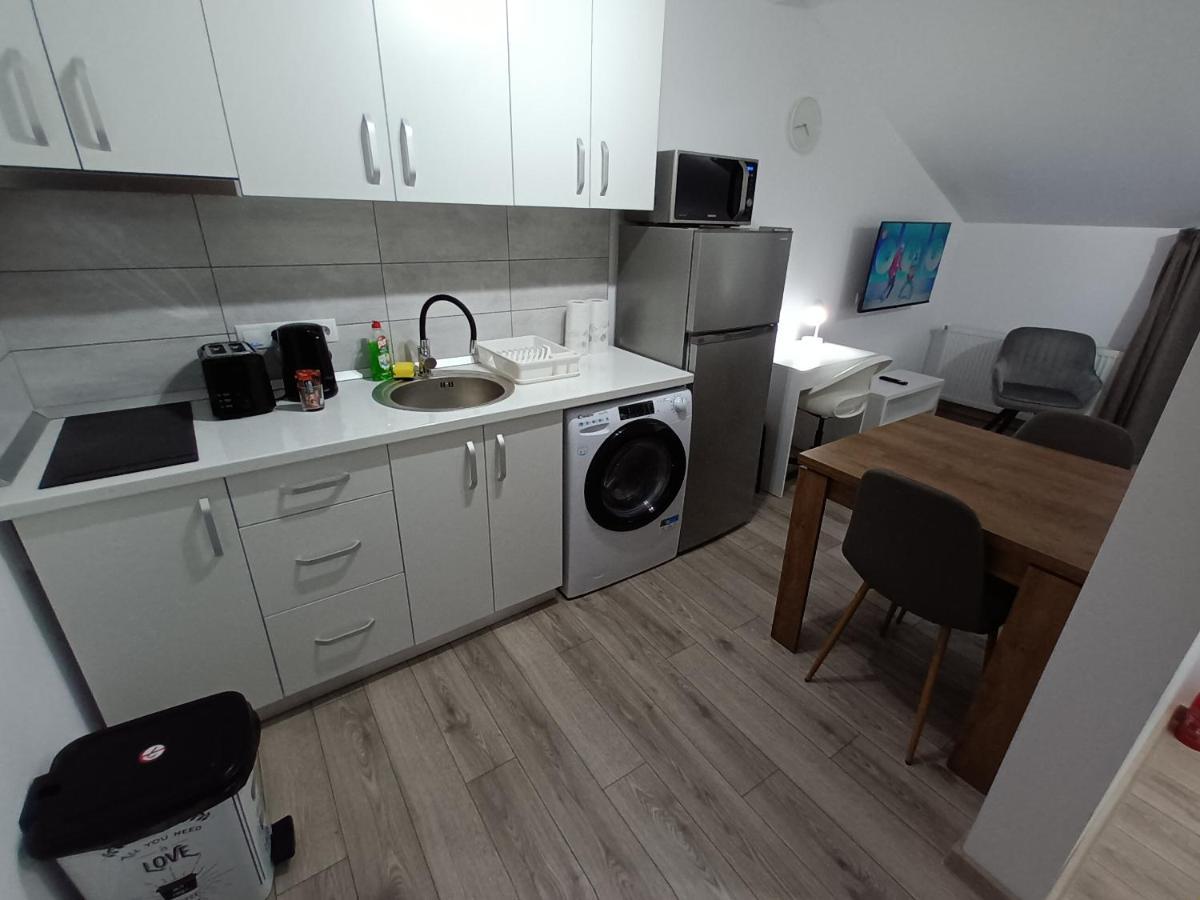 Old Town Studio Apartments Baia Mare Buitenkant foto