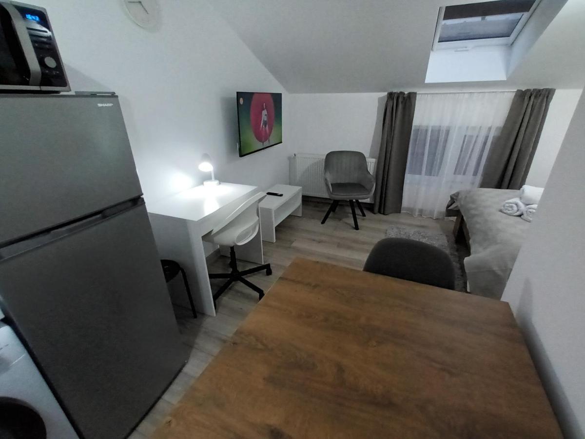 Old Town Studio Apartments Baia Mare Buitenkant foto