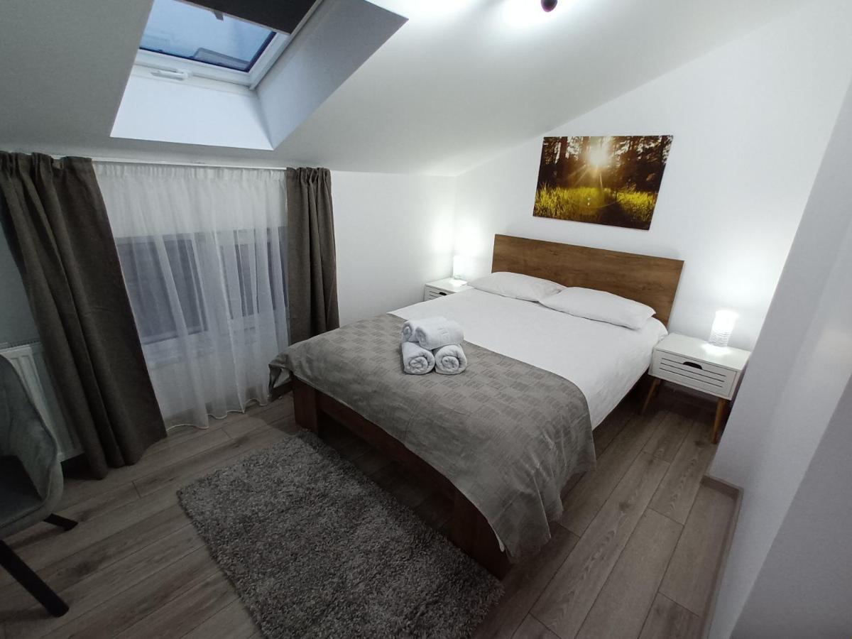 Old Town Studio Apartments Baia Mare Buitenkant foto