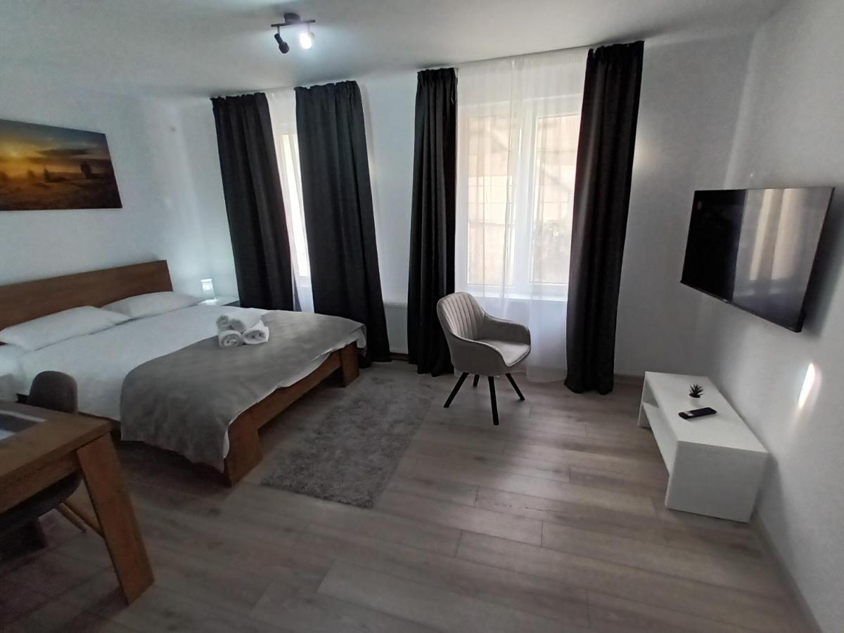 Old Town Studio Apartments Baia Mare Buitenkant foto