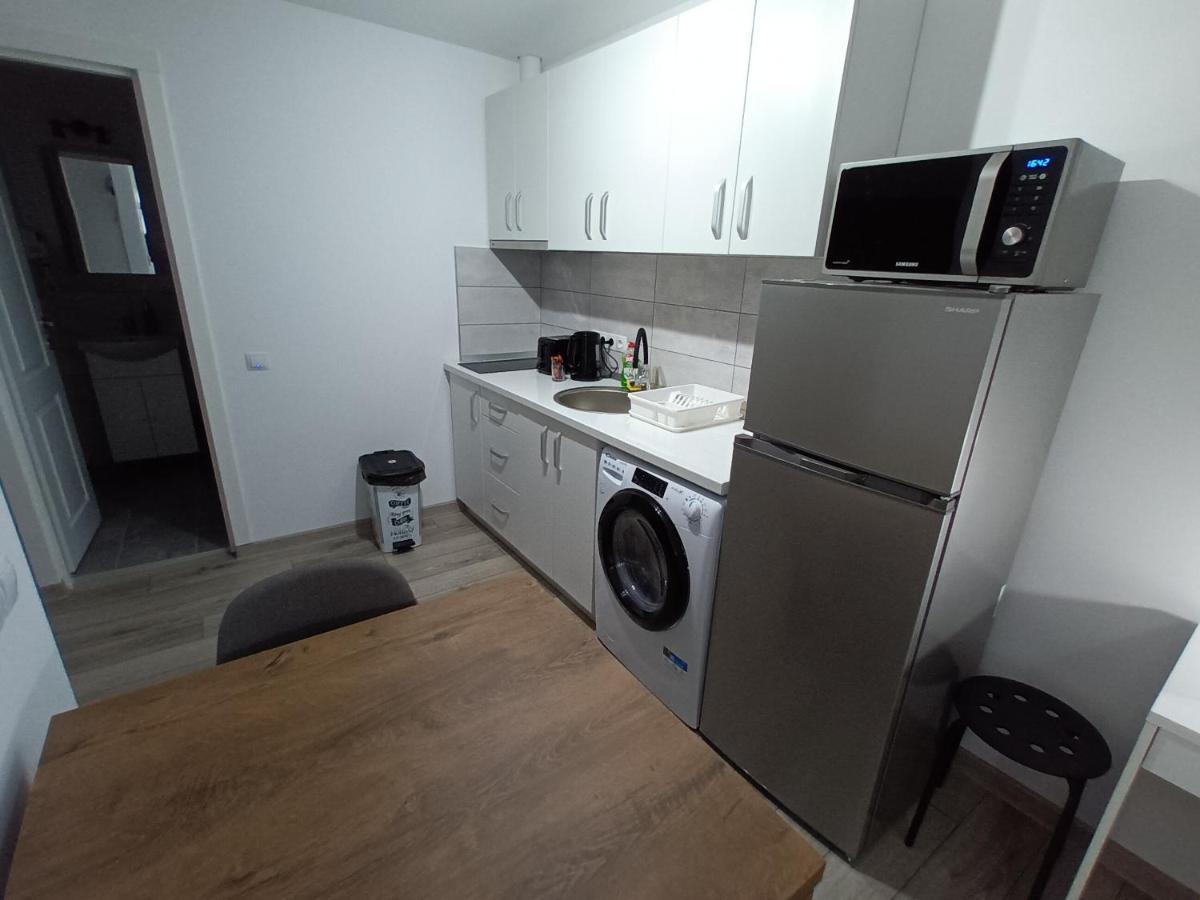 Old Town Studio Apartments Baia Mare Buitenkant foto