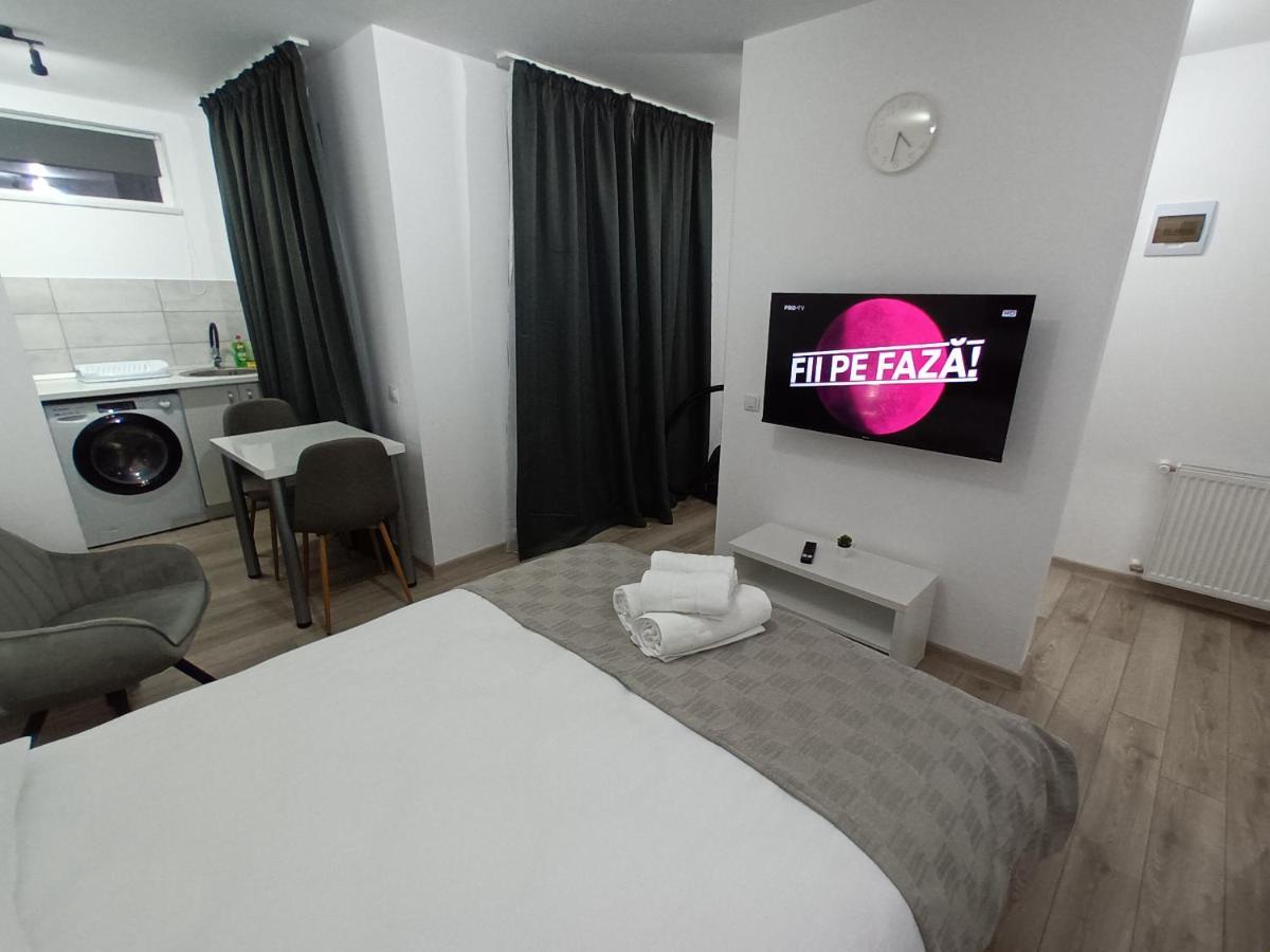 Old Town Studio Apartments Baia Mare Buitenkant foto