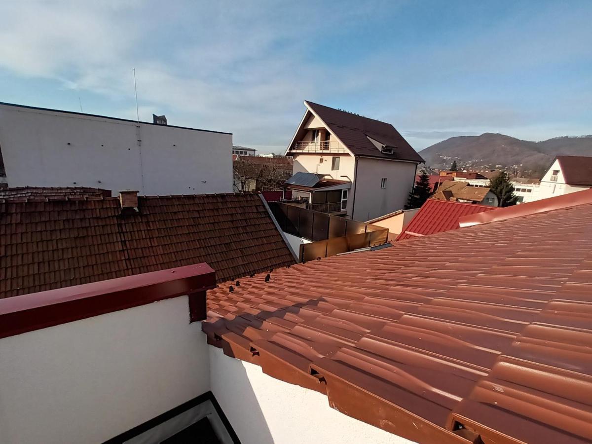 Old Town Studio Apartments Baia Mare Buitenkant foto