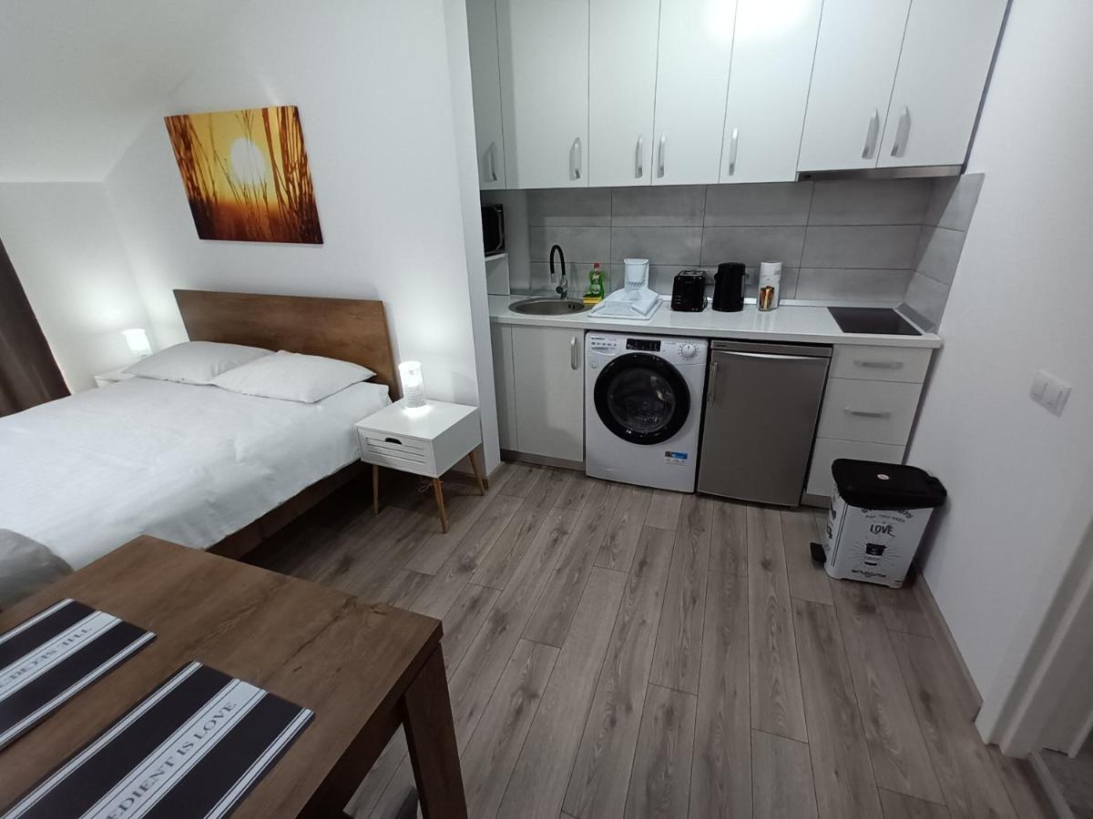 Old Town Studio Apartments Baia Mare Buitenkant foto