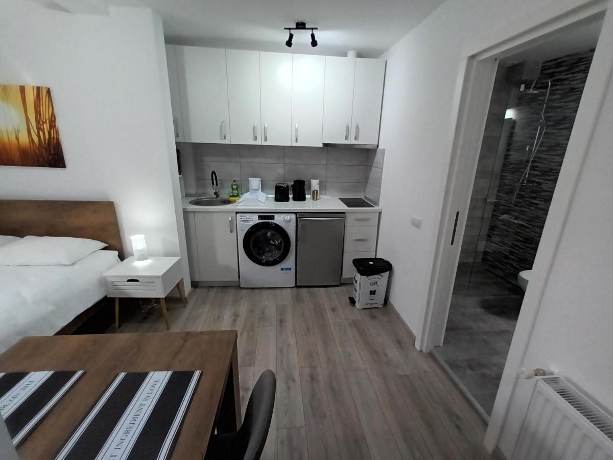 Old Town Studio Apartments Baia Mare Buitenkant foto