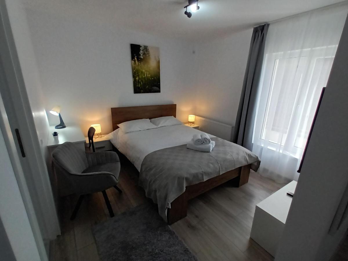 Old Town Studio Apartments Baia Mare Buitenkant foto