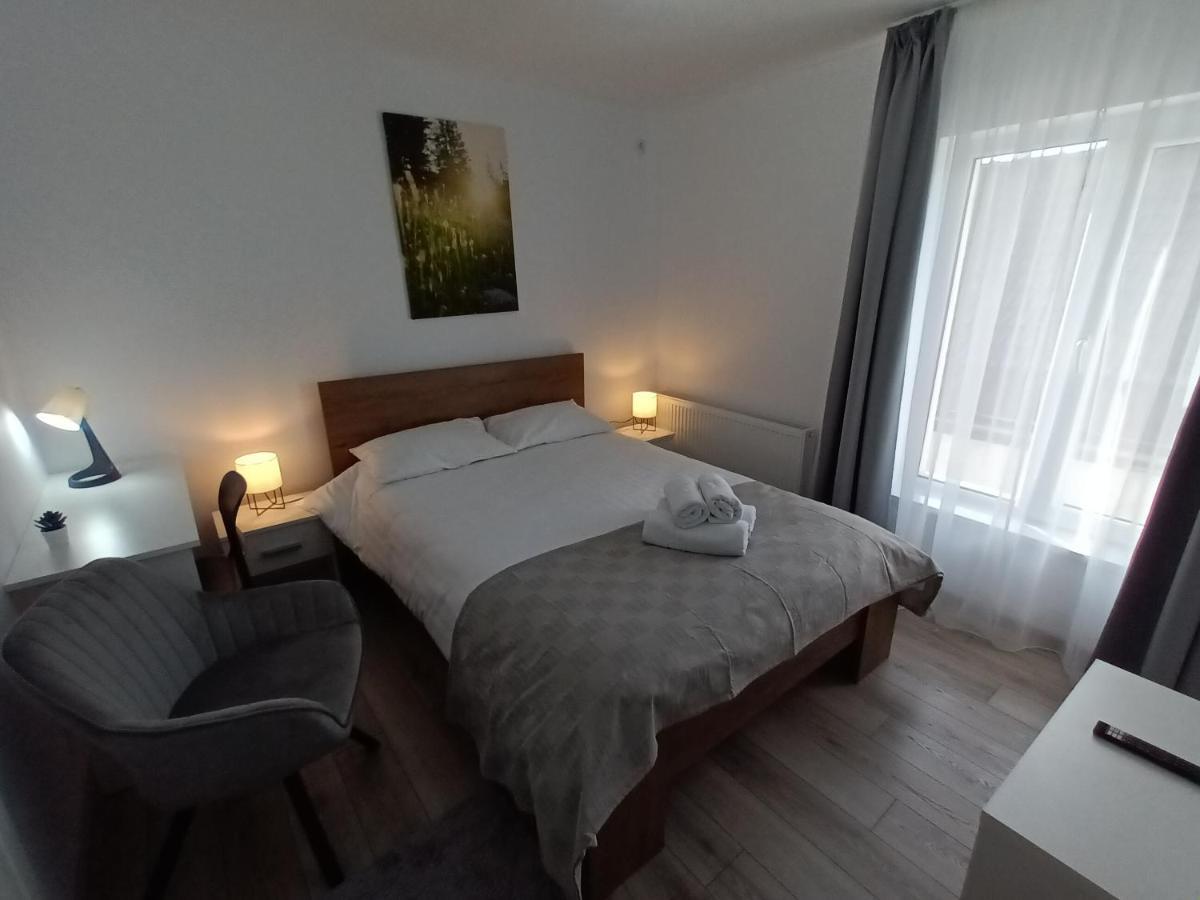 Old Town Studio Apartments Baia Mare Buitenkant foto