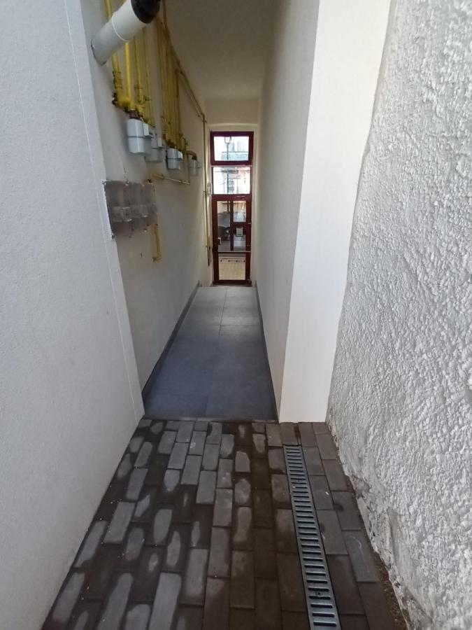 Old Town Studio Apartments Baia Mare Buitenkant foto