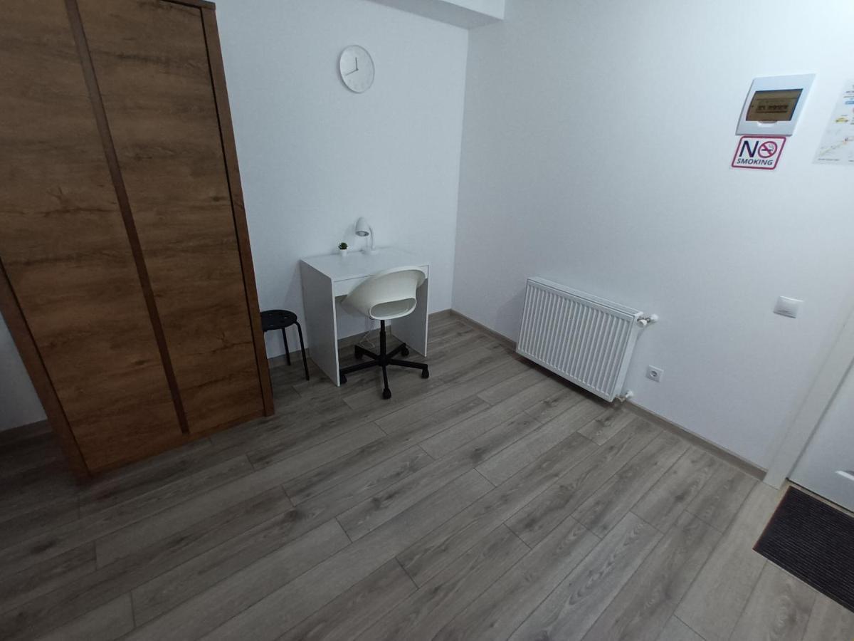 Old Town Studio Apartments Baia Mare Buitenkant foto